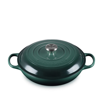 Le Creuset 3.5L Enameled Cast Iron Braiser
