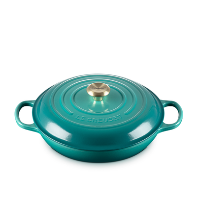 Le Creuset 3.5L Enameled Cast Iron Braiser