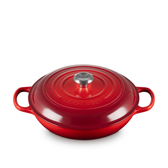 Le Creuset 3.5L Enameled Cast Iron Braiser