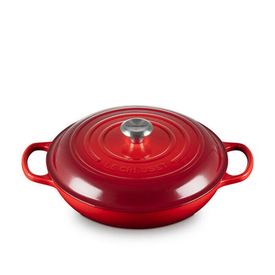 Le Creuset 3.5L Enameled Cast Iron Braiser