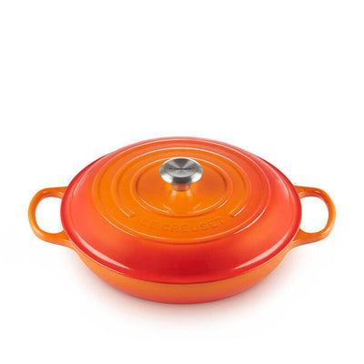 Le Creuset 3.5L Enameled Cast Iron Braiser