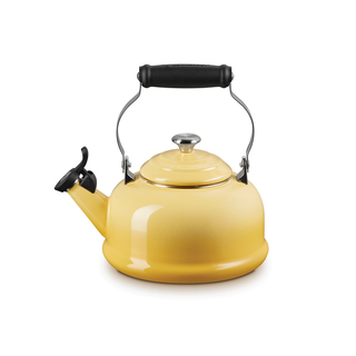 Le Creuset 1.6L Classic Whistling Tea Kettle - Camomille