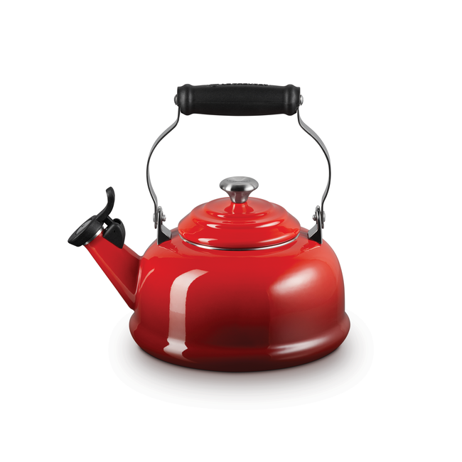 Le Creuset 1.6L Classic Whistling Tea Kettle