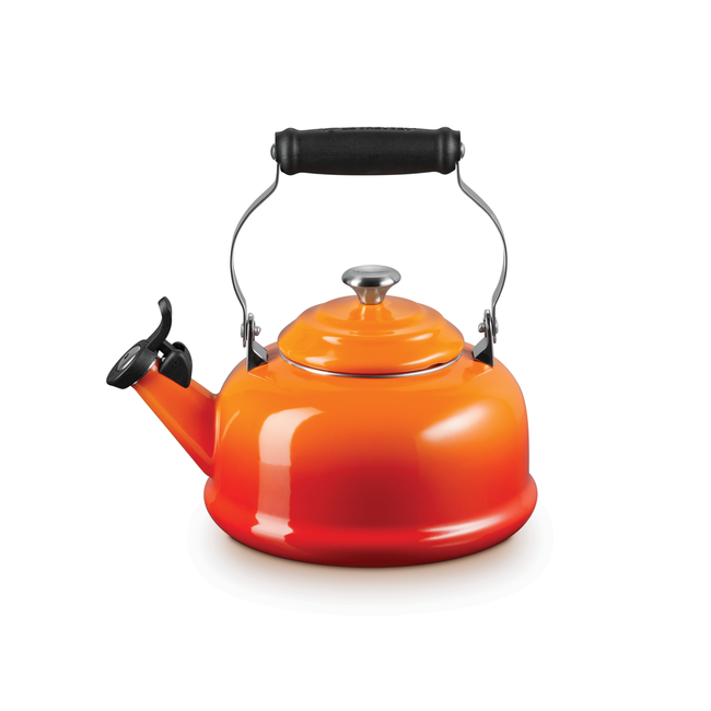Le Creuset 1.6L Classic Whistling Tea Kettle