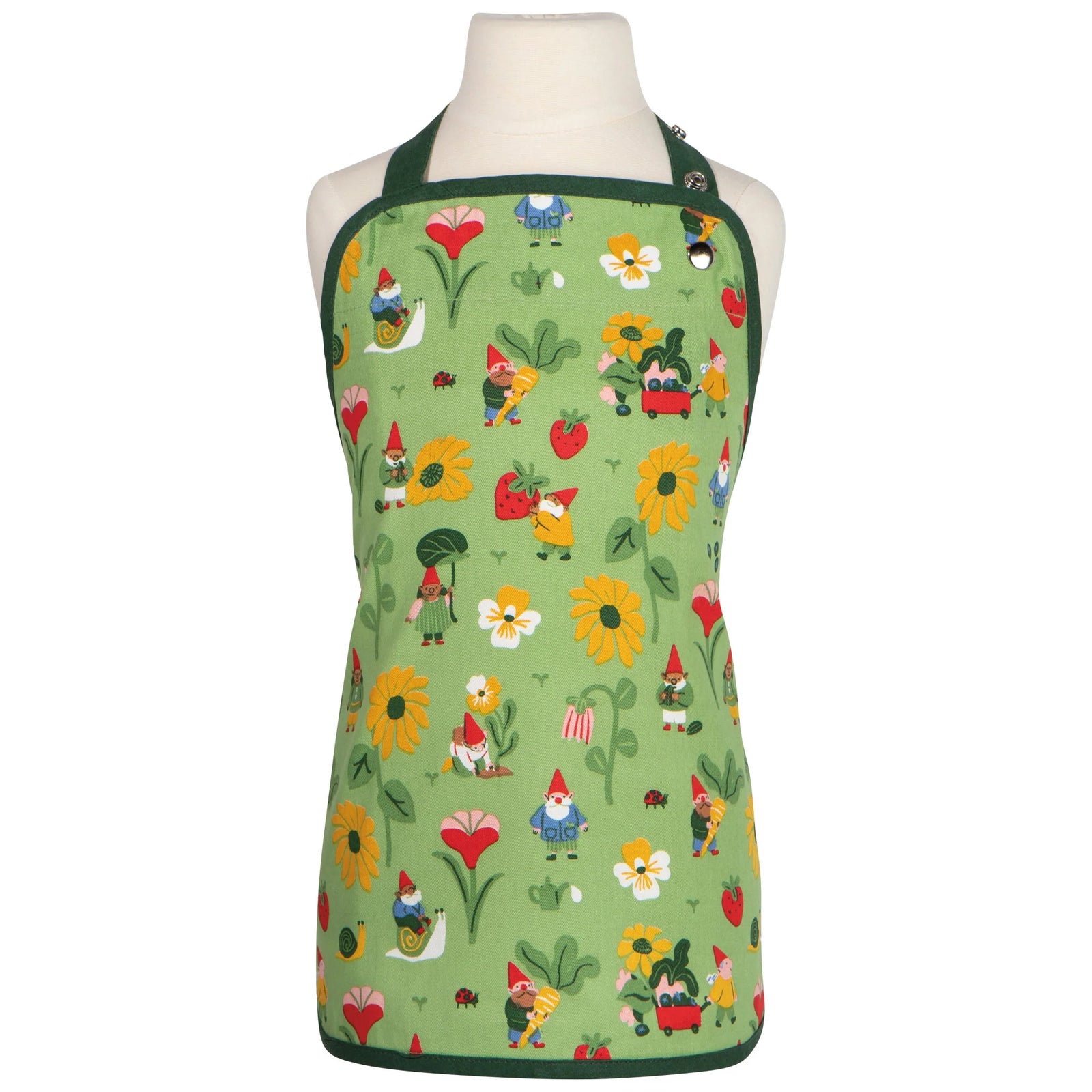 Danica Kids Apron Gnome Grown