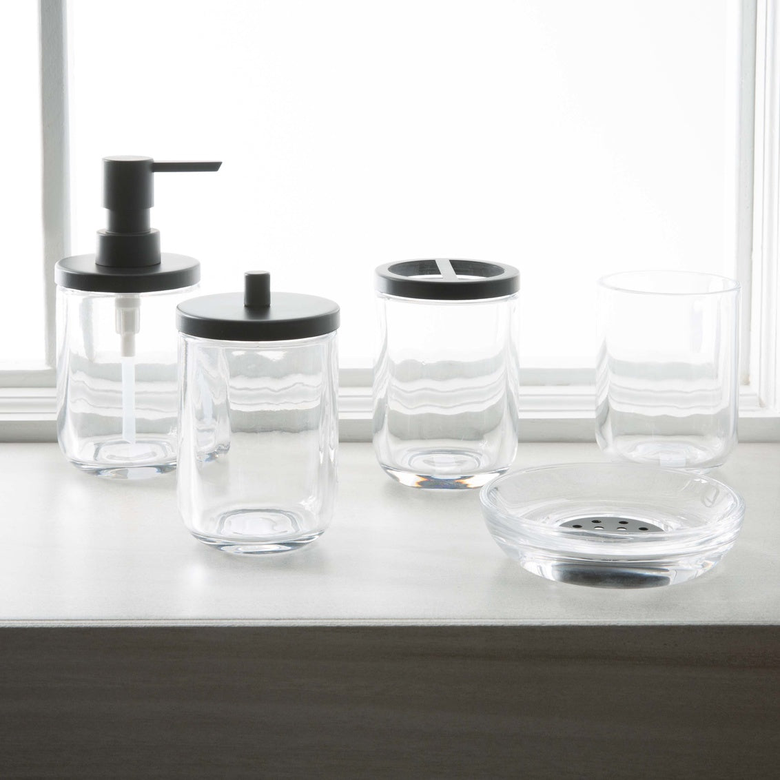 Moda At Home Jasper Toothbrush Holder - iQ living