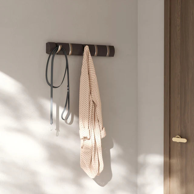 Umbra Flip 5 Wall Hook - iQ living