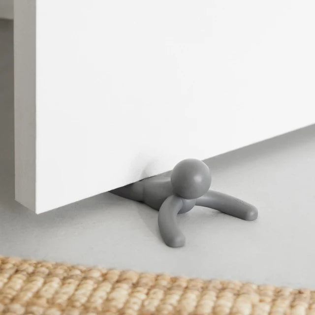 Umbra Buddy Door Stop - Grey