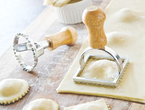 Fox Run Ravioli Stamps Set of 2
