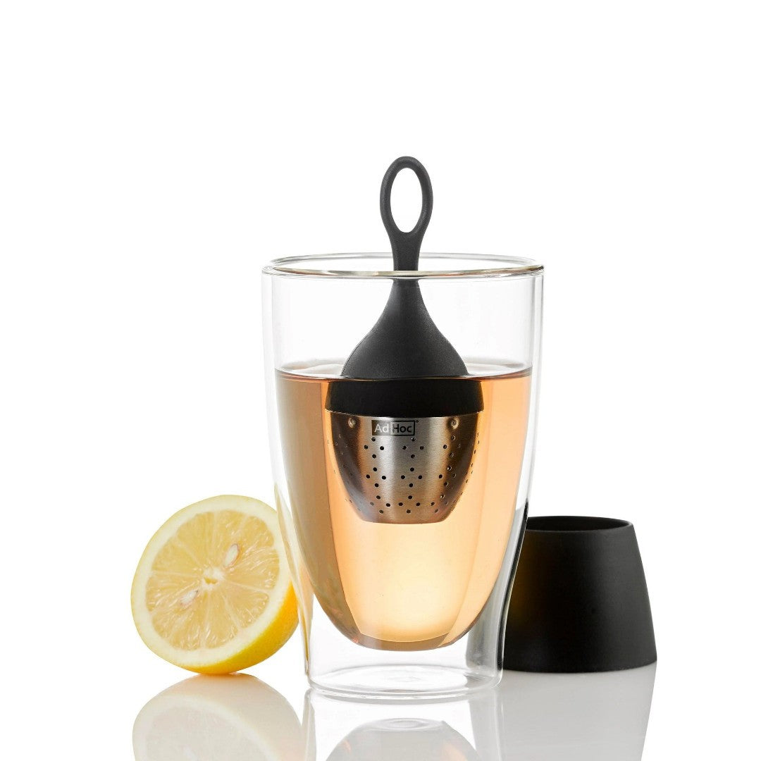 AdHoc Floatea Stainless Steel Floating Tea Infuser - iQ living