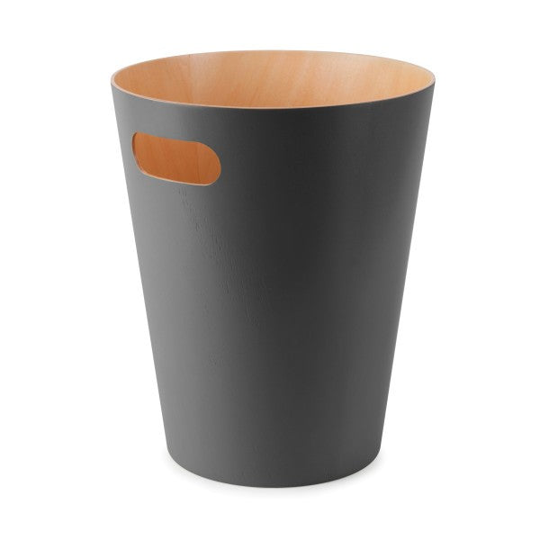 Umbra Woodrow Waste Can 7.5L - iQ living