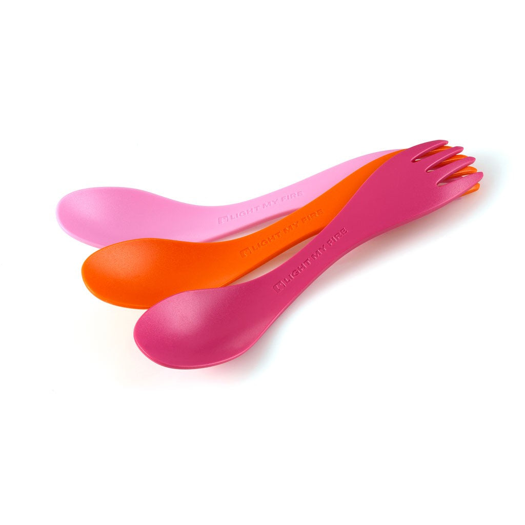 Light My Fire 3-Pack Original Spork