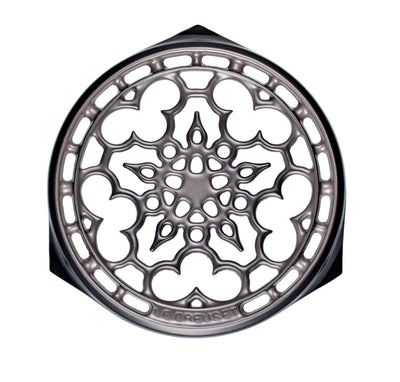 Le Creuset Deluxe Cast Iron Round Trivet