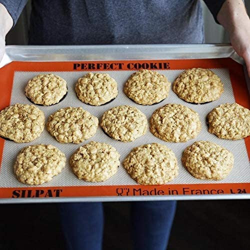 Silpat Non-Stick Silicone Baking Mat - iQ living