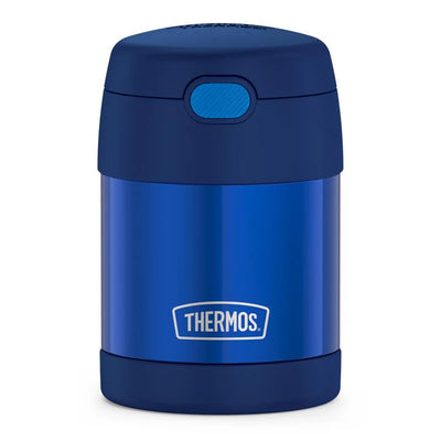 Thermos FUNtainer 10oz Food Jar Navy Blue