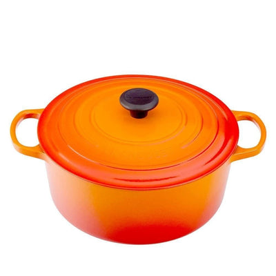 Le Creuset Enameled Cast Iron Round French Oven