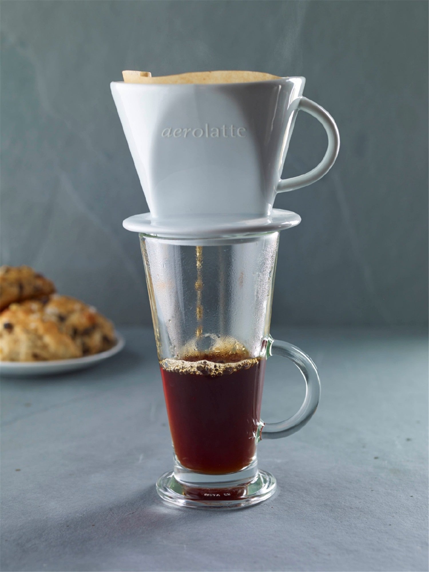 Aerolatte #2 Pour Over Ceramic Coffee Filter