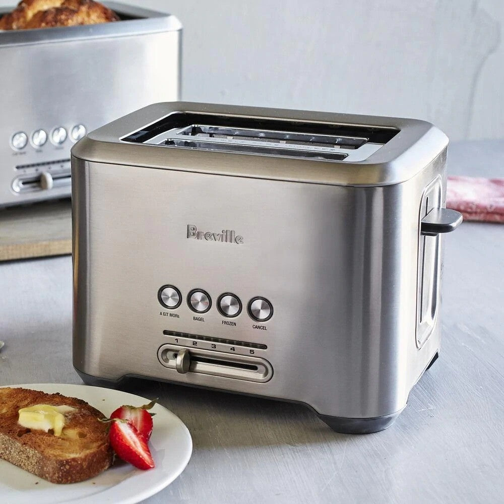 Breville A Bit More 2 Slice Toaster - iQ living