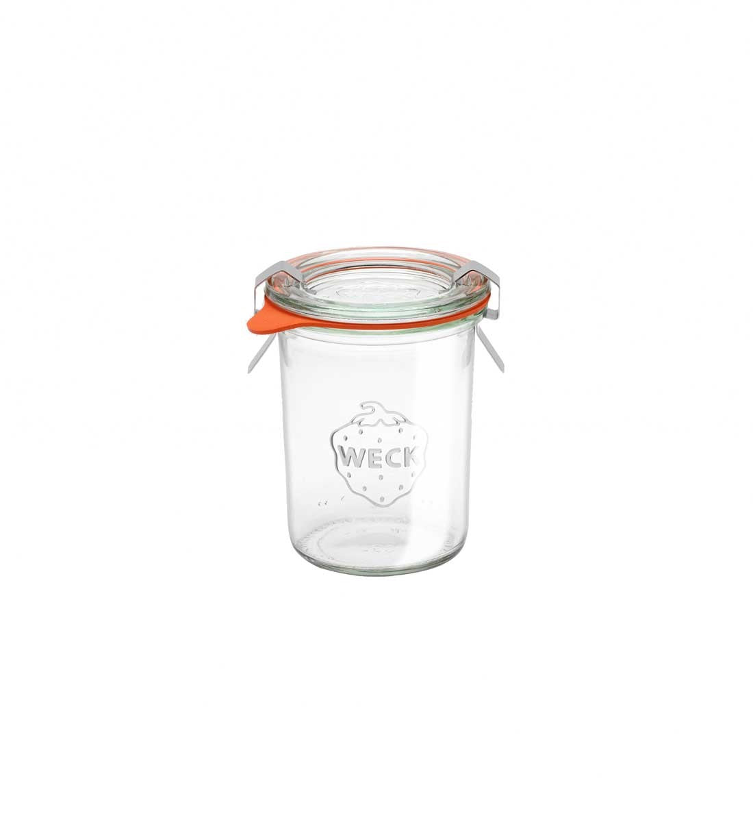 Weck Glass Canning Jar - Mold - iQ living