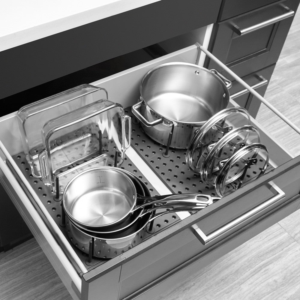 Umbra Peggy Drawer Organizer Set Of 2 - iQ living