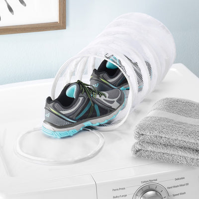 Whitmor Mesh Sneaker Wash Bag