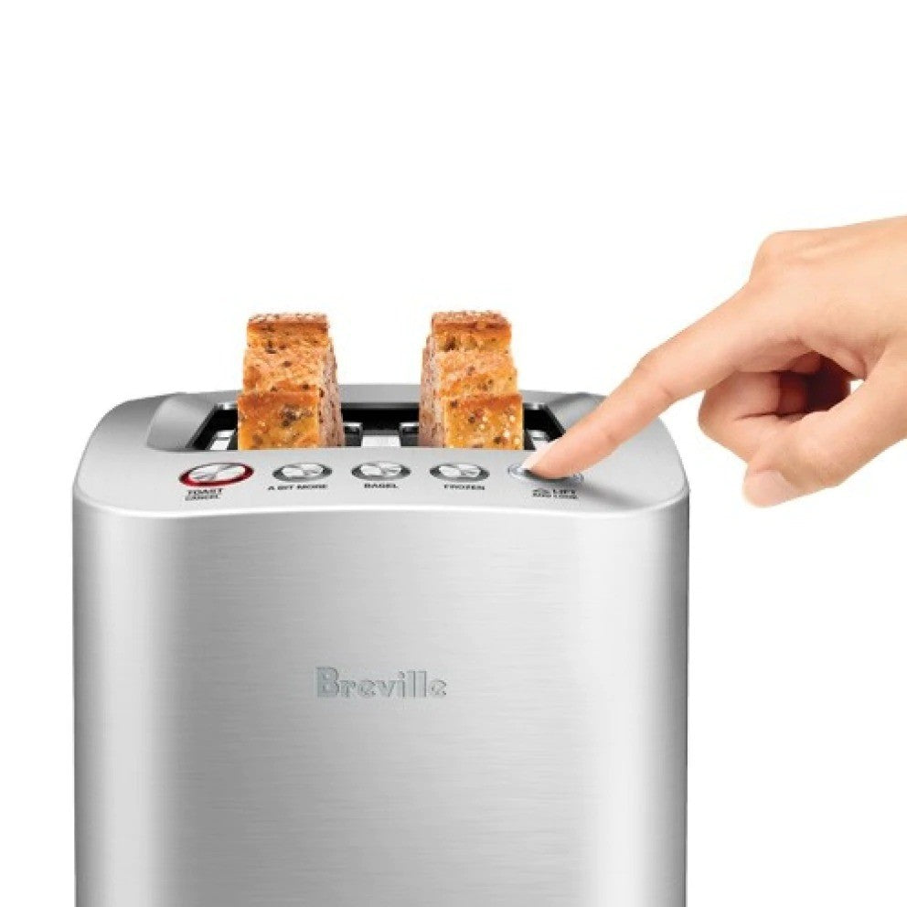 Breville Die-Cast 2 Slice Smart Toaster