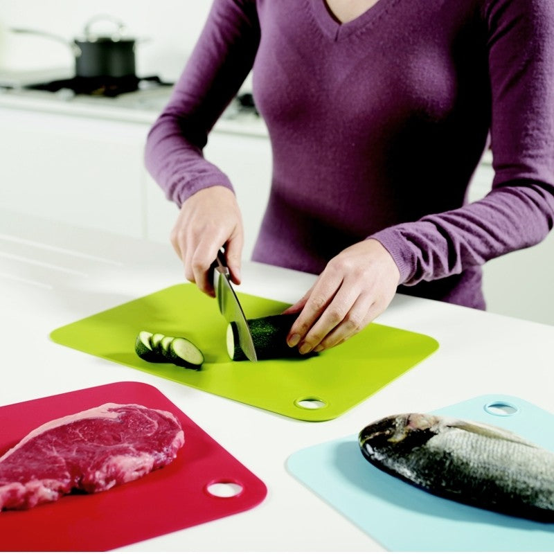 Joseph Joseph Pop Chopping Mats Set Of 3 - iQ living