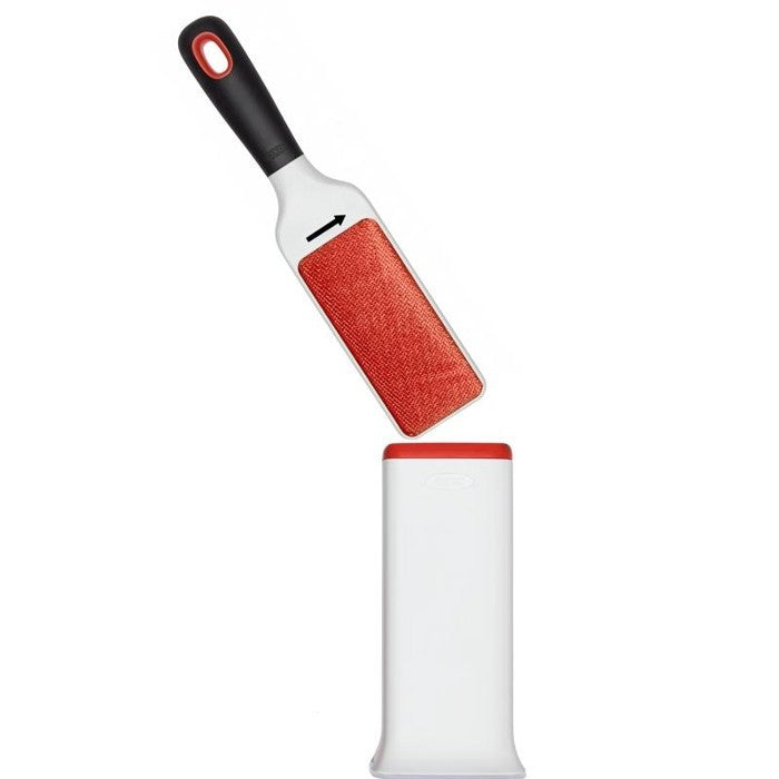 OXO Good Grips Furlifter Self Cleaning Garment Brush - iQ living
