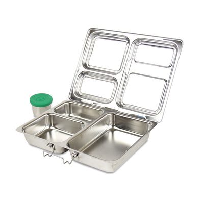 PlanetBox Launch Stainless Steel Lunch Box