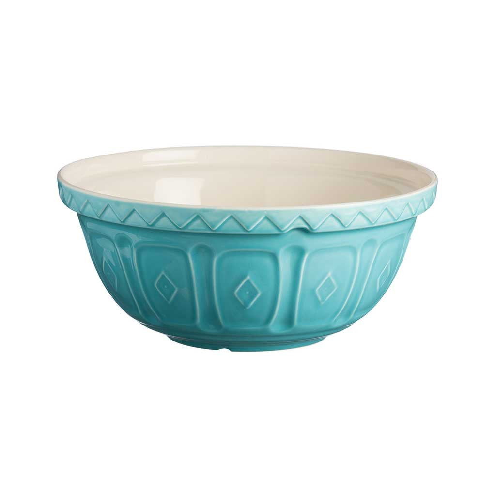 Mason Cash Colour Mix Mixing Bowl - Turquoise