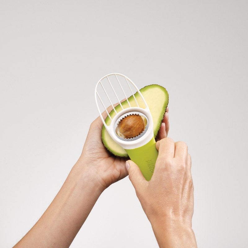 Joseph Joseph GoAvocado 3-in-1 Avocado Tool - iQ living