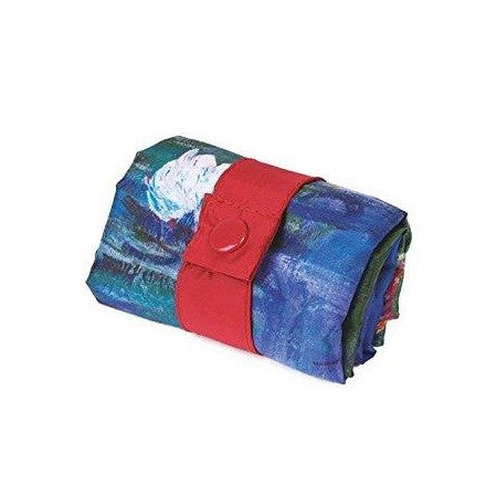 LOQI Museum Series Tote Bag - Water Lilies