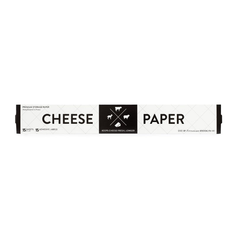 Formaticum Cheese Paper - 15 Sheets - iQ living