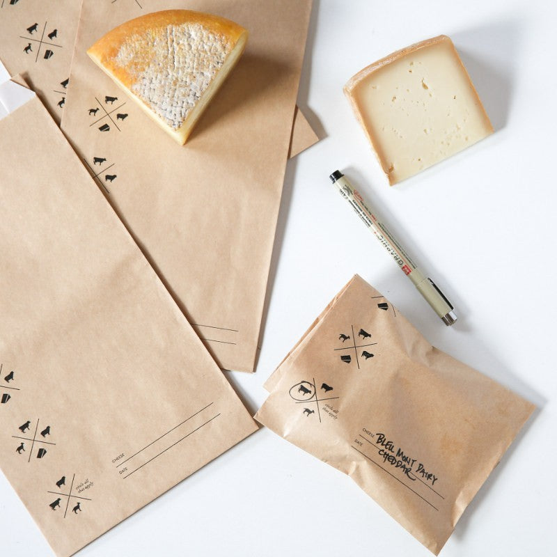 Formaticum Cheese Bags - 15 Bags - iQ living