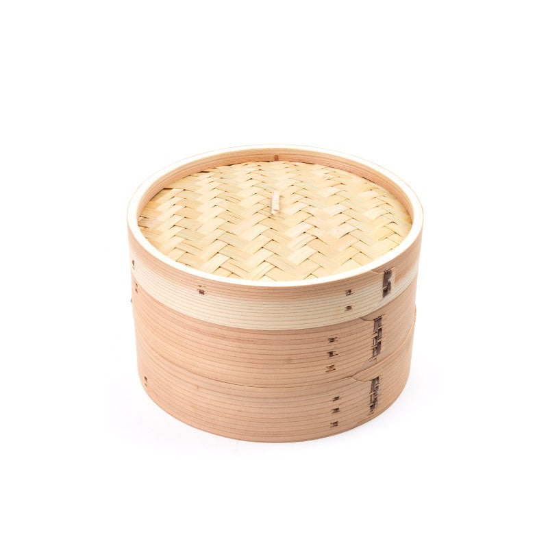 Fox Run Bamboo Steamer 10" - iQ living