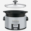 Cuisinart Programmable Slow Cooker 3.5QT
