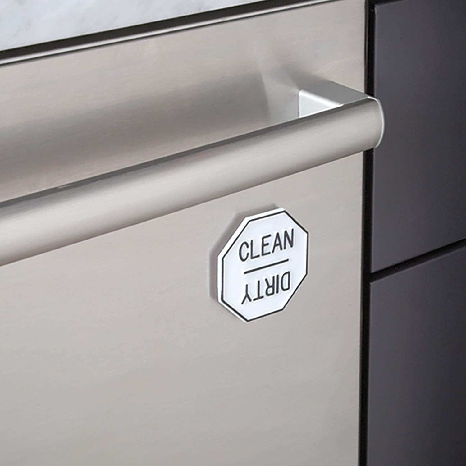 Fox Run Dishwasher Magnet - Dirty/Clean - iQ living