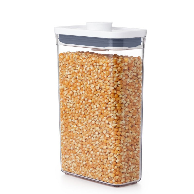 OXO Good Grips POP 2.0 Slim Rectangle Containers