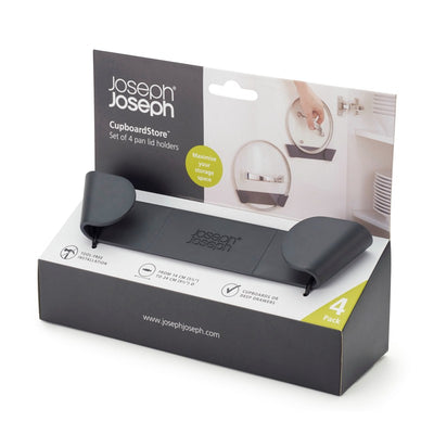 JJ CupboardStore Lid Holders, Set 4