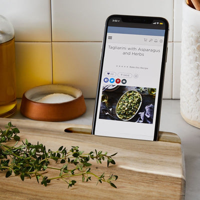 Natural Living Multi-Function Carving Board