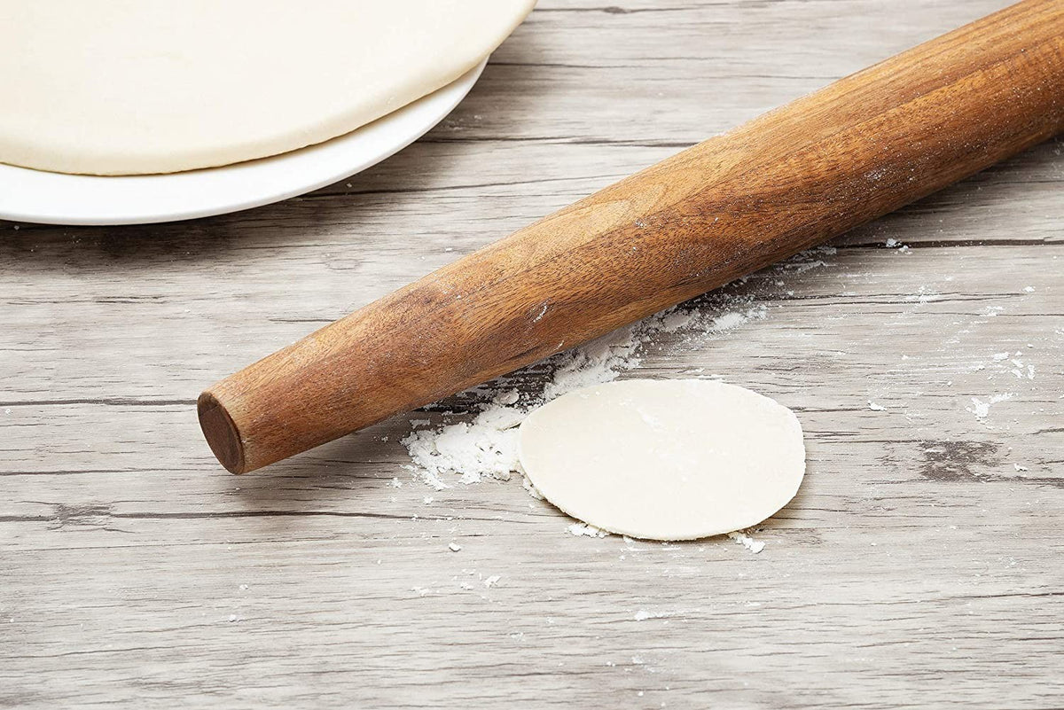 Ironwood Gourmet Chartres French Wood Rolling Pin - iQ living