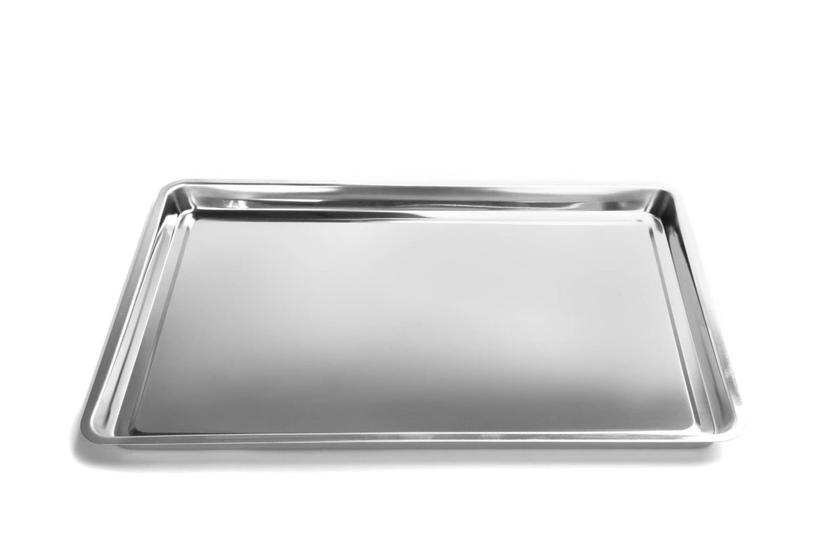 Fox Run Baking Sheet Jelly Roll Pan, 10" x 15" - iQ living