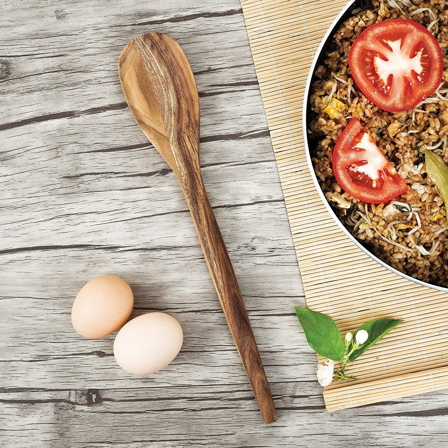 Ironwood Wilmington Wooden Spoon
