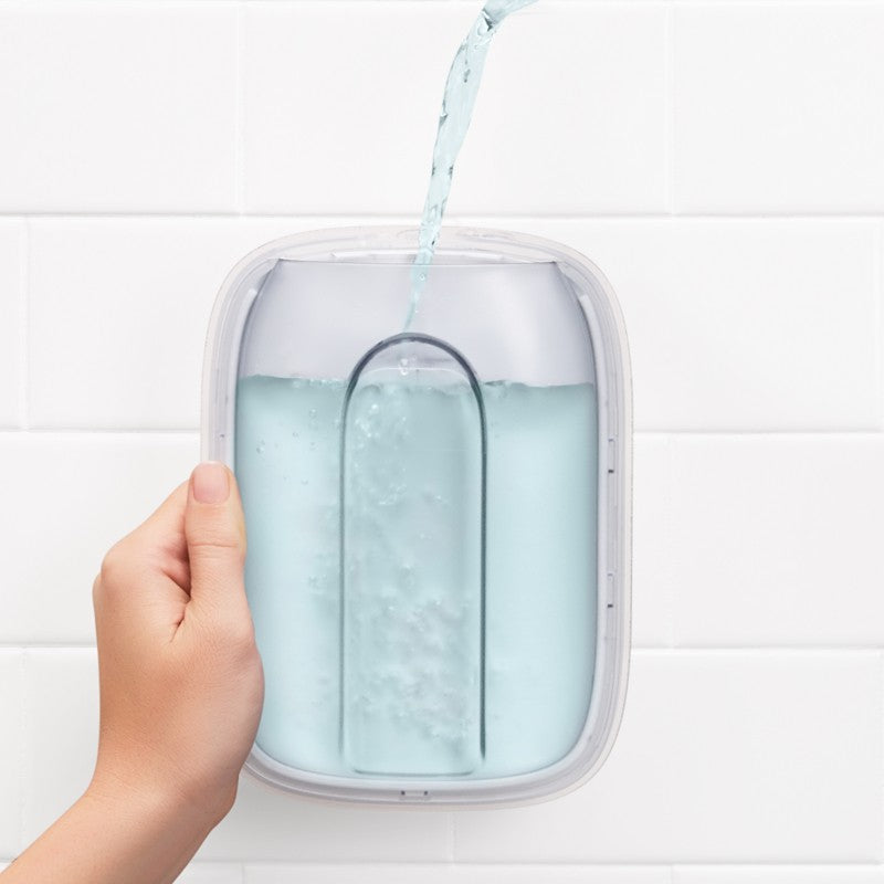 OXO Good Grips StrongHold Fogless Suction Mirror