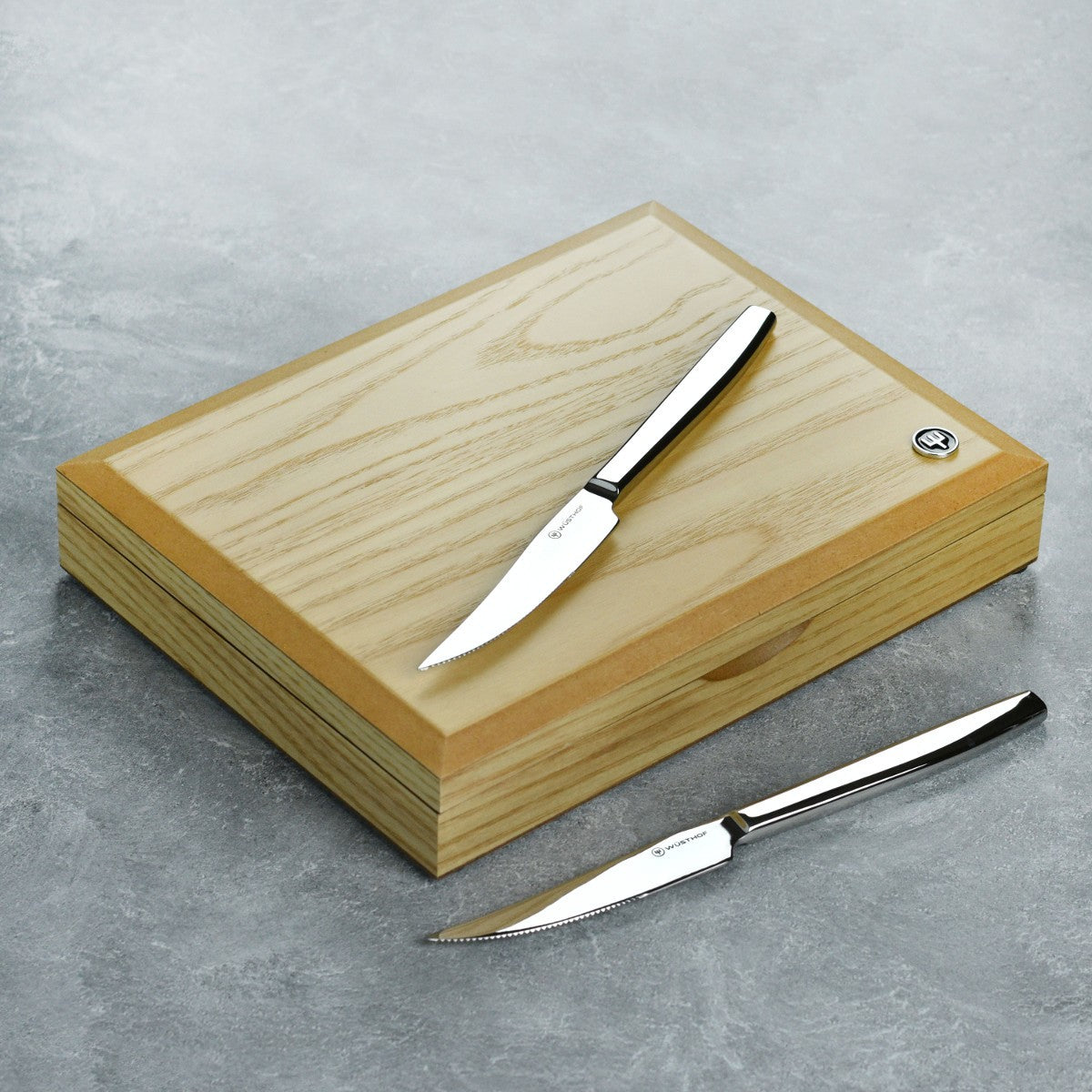 Wusthof 8-Piece Stainless Steel Mignon Steak Knife Set