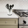 Starfrit Gourmet Stainless Steel Utensil Holder
