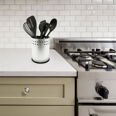 Starfrit Gourmet Stainless Steel Utensil Holder