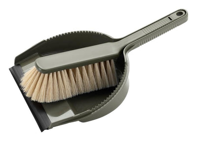 Haug Burstein Recycled Dustpan & Brush Set