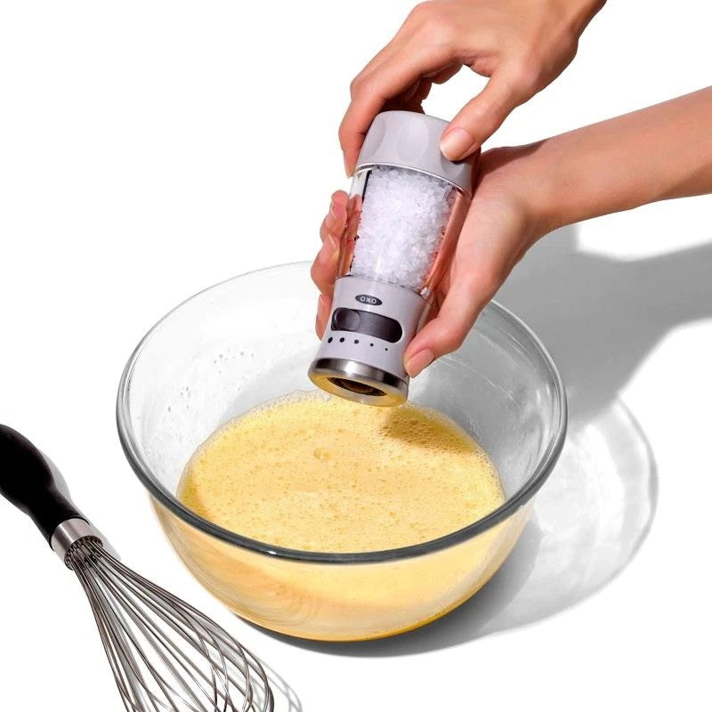 OXO Good Grips Mess-Free Grinder - iQ living