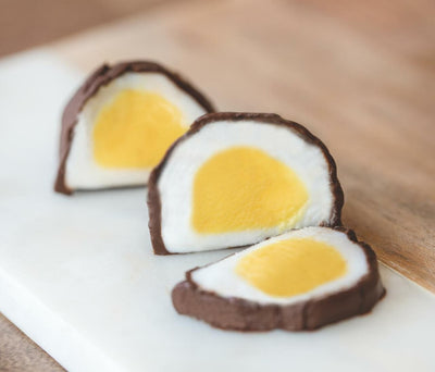 Laura Secord Easter Dark Chocolate Easter Egg - 75g